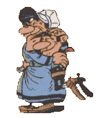Gif animé ma dalton